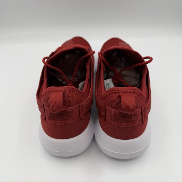 Nike Roshe Two Running Shoes Womens 7 Dark Cayenne Red Sneakers 844931-601 - Picture 9 of 10